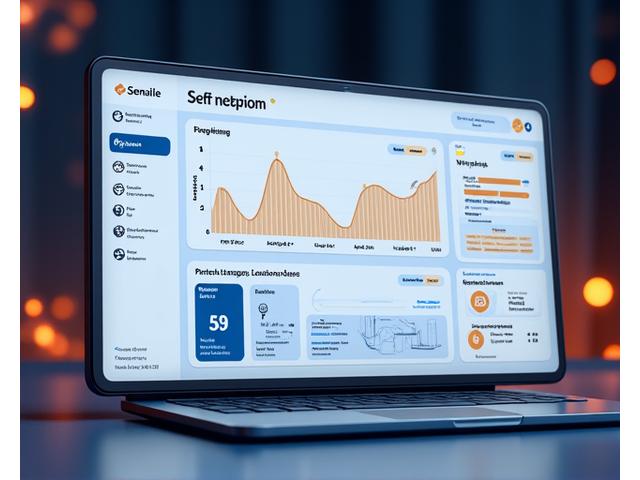 AI-driven language learning platform interface