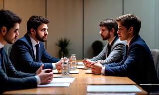 Business negotiation training